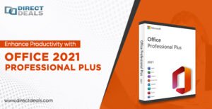 Enhance Productivity with Office 2021 Professional Plus Office 2021 Professional Plus