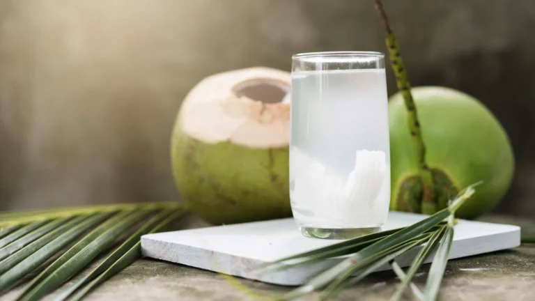 Coconut Water’s Wellness Advantages
