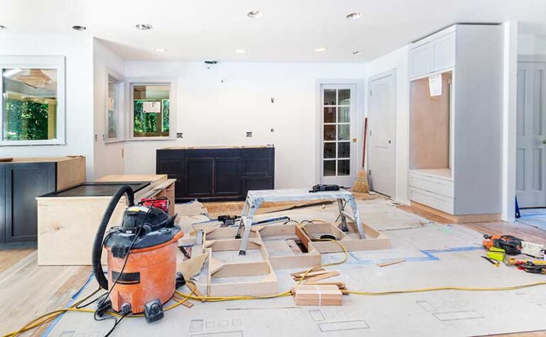 The Best Safety Advice for Home Remodeling Services