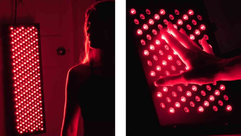 Top  6 Best Red Light Therapy Devices for Natural Pain Relief
