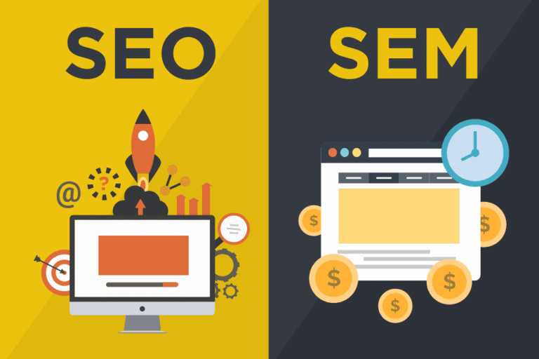 SEO vs. Social Media: Which One You Should Use This Year?